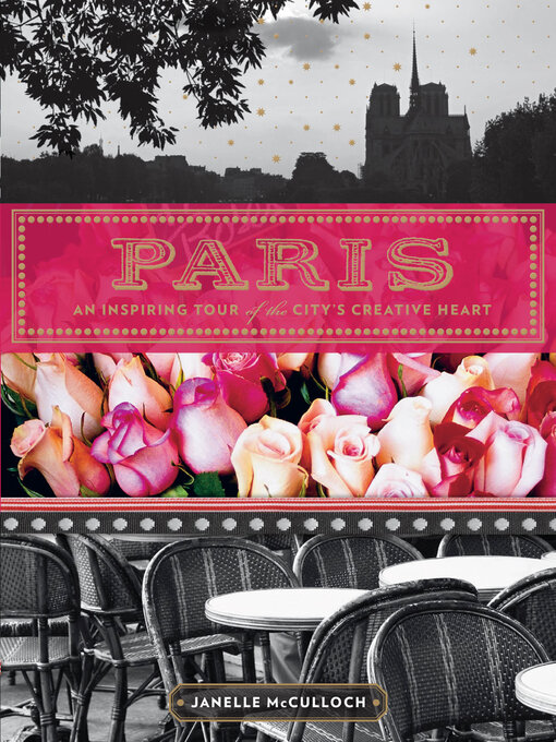 Title details for Paris by Janelle McCulloch - Wait list